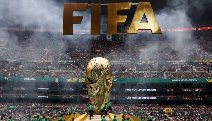 Fifa World Cup 2026 kicks off with dazzling opening ceremony 