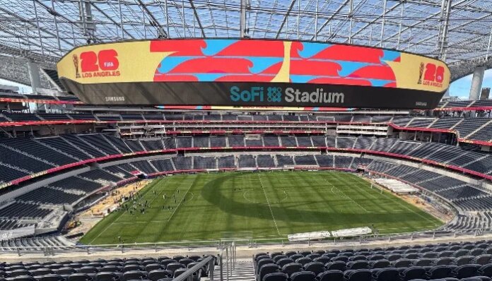 Fifa to allow disposable water bottles at World Cup games after outcry