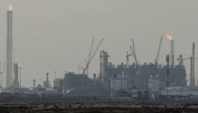Fifty-four injured and 18 missing after explosion at Qatar LNG site