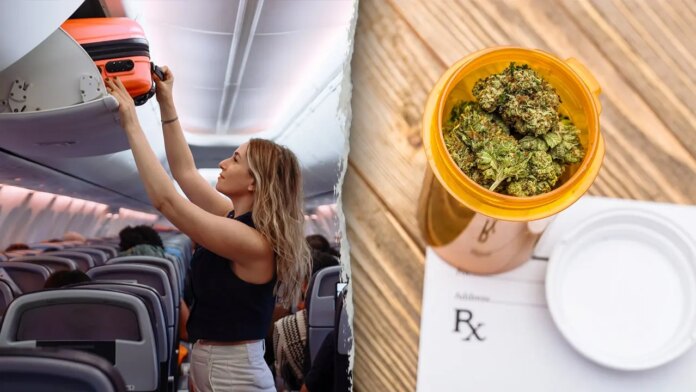 Flying with cannabis? TSA's new guidance comes with a major health warning