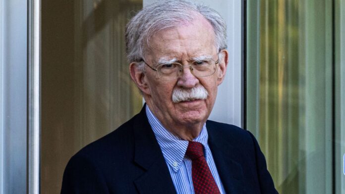 Former Trump advisor John Bolton agrees to plead guilty to retaining classified information, MS NOW reports
