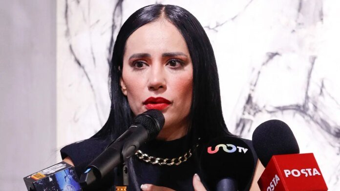 Former mayor issues statement about her boobs after her World Cup celebration goes viral