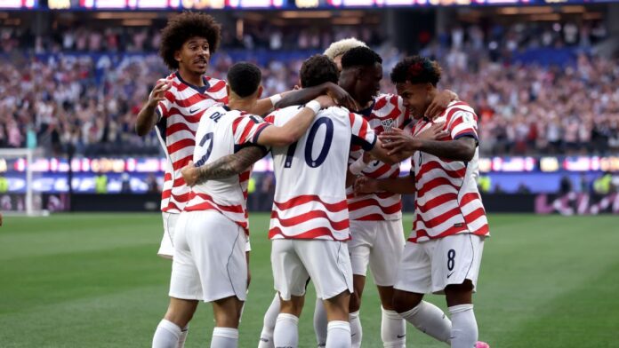 Four goals and an electric display: USMNT's World Cup opener was nearly perfect