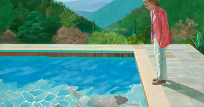 Framing David Hockney’s Greatest Art