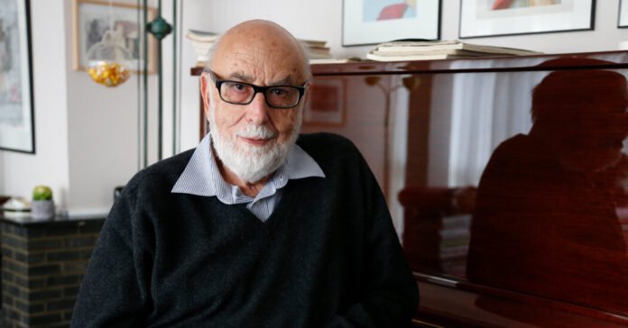 François Englert, Nobelist Who Helped Predict the ‘God Particle,’ Dies at 93