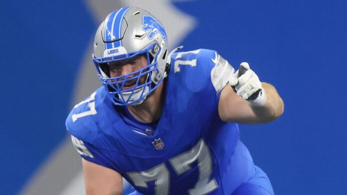 Frank Ragnow reflects on abrupt Lions retirement, aborted return