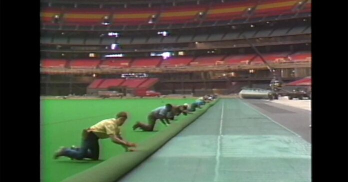 From the archives: Houston's wondrous Astrodome