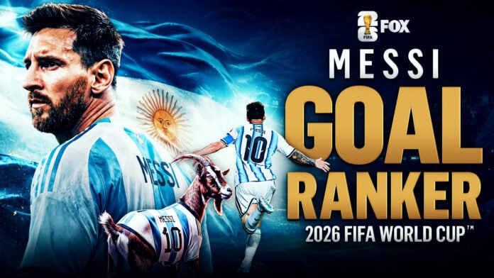 GOAT Greatness: All Of Lionel Messi's World Cup Goals, Ranked