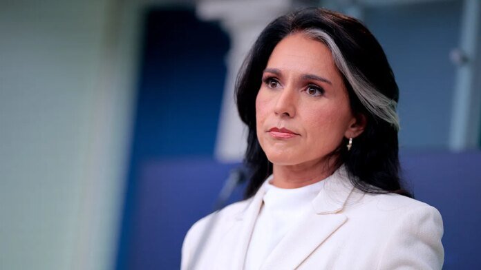 Gabbard spotlights Fauci, COVID-origin questions in final act as intelligence chief amid succession fight