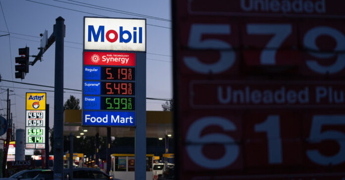 Gas Prices May Remain High Despite US-Iran Deal