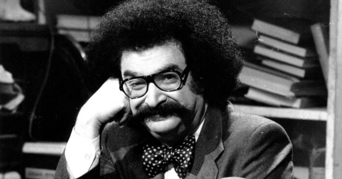 Gene Shalit, Film Critic Bristling With Hair and Puns, Dies at 100