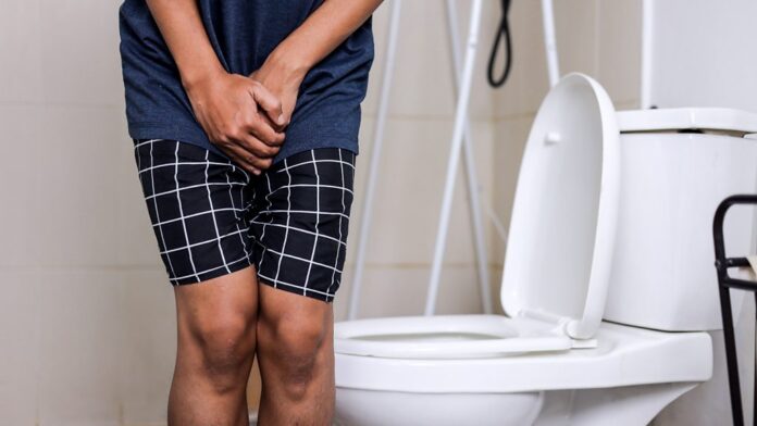 Genital herpes rising in England