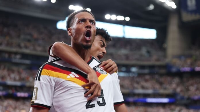 Germany's big win shows pros and cons of expanded World Cup