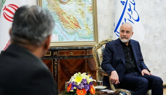 Ghalibaf: ambitious 'public face' of post-Ali Khamenei Iran