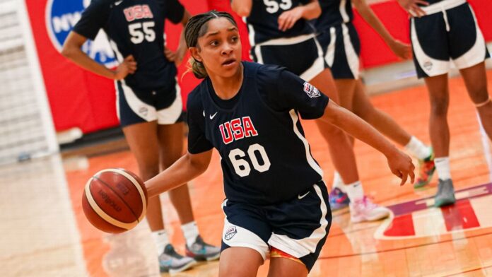 Girls' basketball recruiting: The 2027, 2028, 2029 race for No. 1