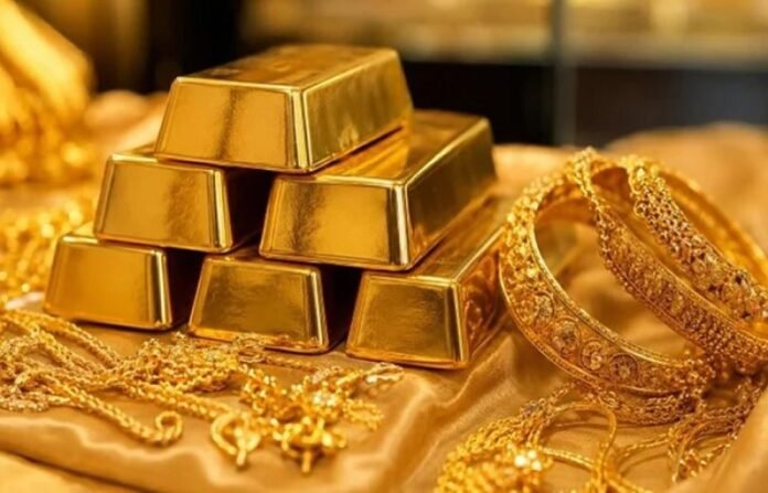 Gold prices surge in Pakistan tracking global rally - SUCH TV