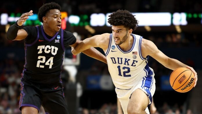 Grizzlies nab Duke's Cameron Boozer at No. 3 in NBA draft