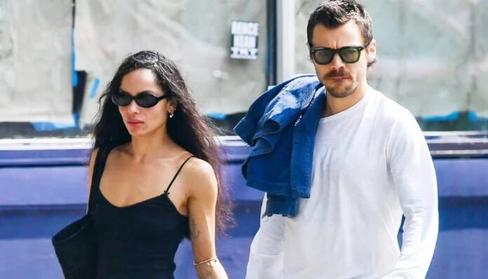 Harry Styles and Zoë Kravitz are ready to become parents?