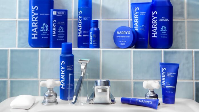 Harry's and Coterie owner Mammoth Brands has ambitions to be the next CPG giant