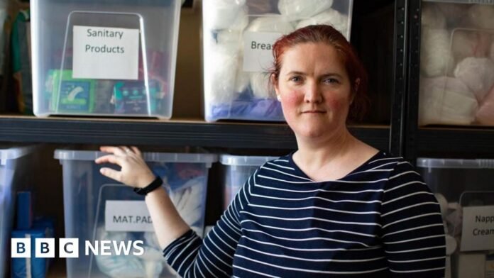 Hartlepool baby bank says demand is increasing year on year