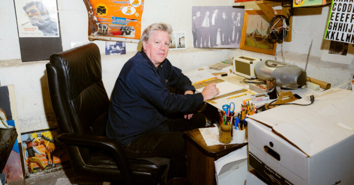 He Made ‘Heathcliff’ Absurd