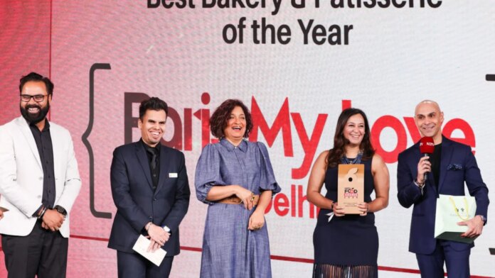He Started Paris My Love From Home. Now His Bakery Has Won Big At NDTV Food Awards 2026