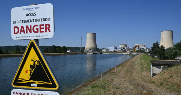 Heat Wave Takes Toll on Europe’s Infrastructure, Too