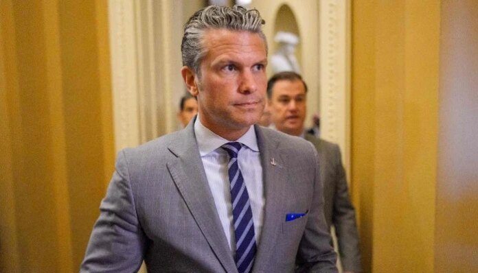 Hegseth hails defence progress by Nato allies, says some must ´do more´