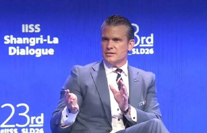 Hegseth says US-Pakistan ‘true friendship' growing, glorifies mediation endeavours - SUCH TV