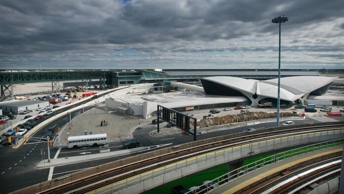 Helicopter reports drone encounter near JFK hours after JetBlue's possible drone strike