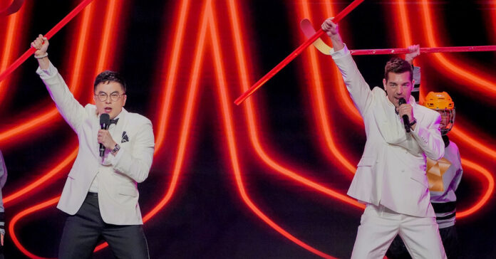 Highlights From the Las Culturistas Culture Awards Hosted by Bowen Yang and Matt Rogers
