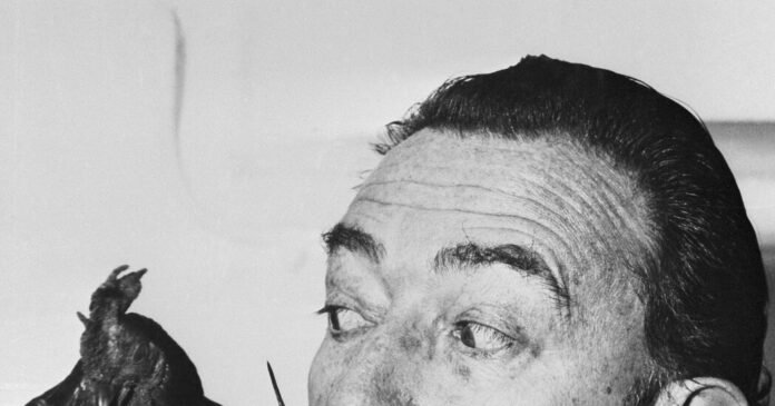 How Britain Became Surreal