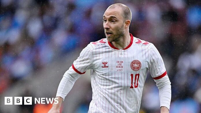 How Christian Eriksen's heart device kicked into action