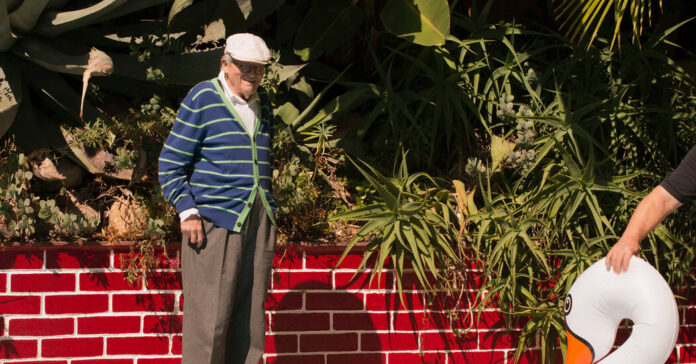 How David Hockney Taught a City to See Itself