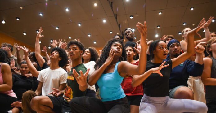 How These High Schoolers Are Preparing for the 2026 Jimmy Awards