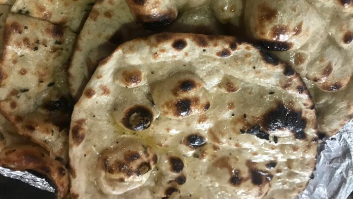How To Make Tandoori Roti On Tawa At Home