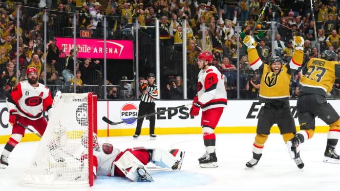 Hurricanes-Golden Knights Game 3 takeaways, grades, questions