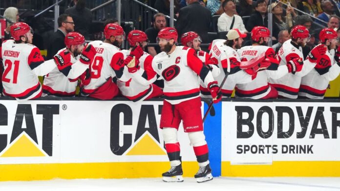 Hurricanes-Golden Knights Game 4 takeaways, grades, questions