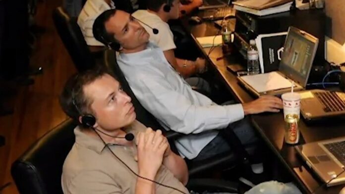 'I was employee number one': SpaceX co-founder reacts to firm's market debut