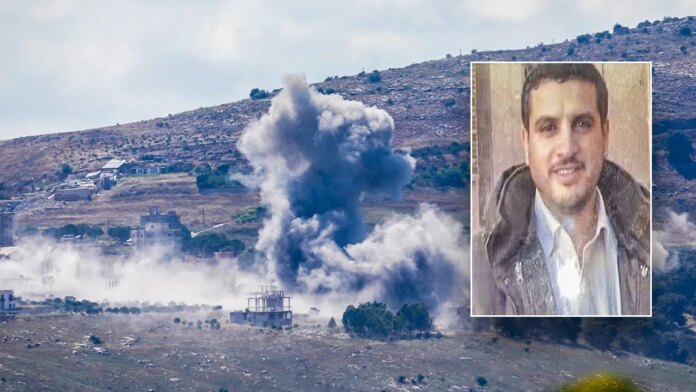 IDF announces elimination of Hezbollah commander behind murder of 5 American soldiers