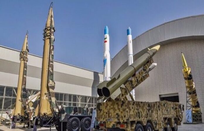 IRGC strikes 18 US military targets in two missile waves; Fifth Fleet in Bahrain hit by Army drones - SUCH TV