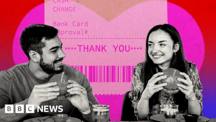 'I'd be put off if he asked to split it': Who should pay on a first date?