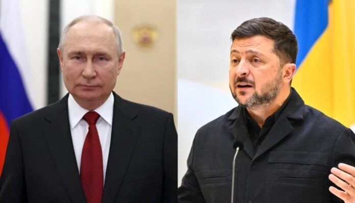 In open letter, Zelenskiy invites Putin to talks on ending war