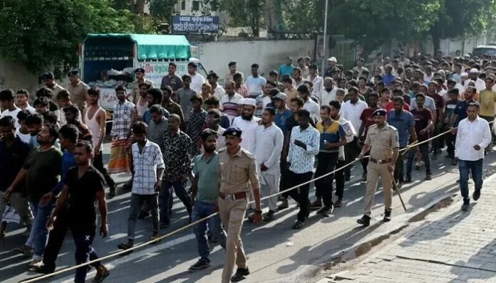 India carries out detention and deportation of 5,000 Bangladeshis