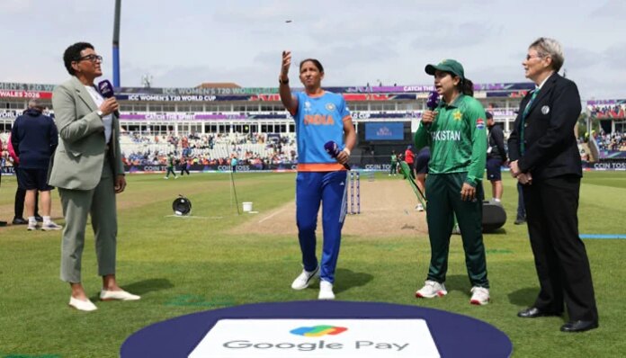 India win toss, elect to bat first against Pakistan in Women's T20 World Cup clash
