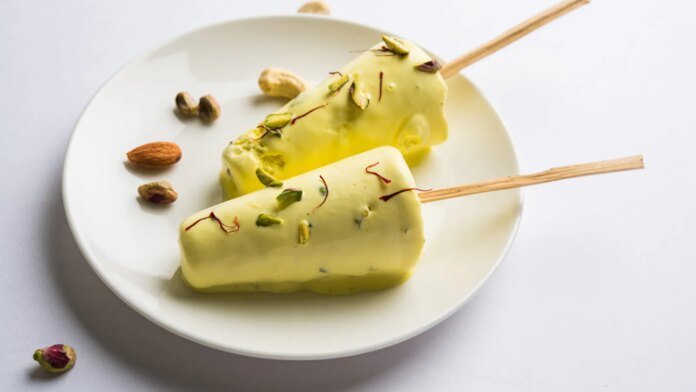 India's Kulfi And Kulfi Falooda Feature Among World's 50 Best Frozen Desserts