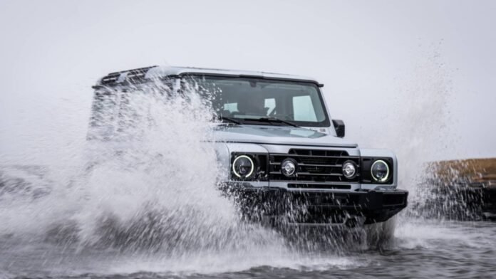 Ineos and Daimler Truck enlist in auto defense push as Europe bolsters military spending