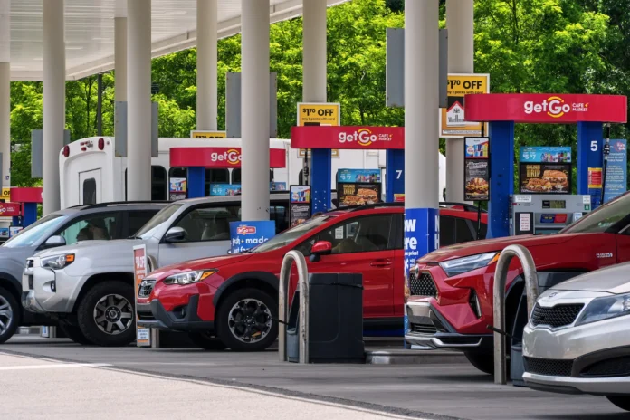 Inflation heats up to highest pace in about three years, fueled by Iran war