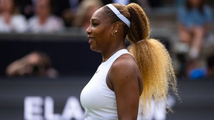 Inside Serena Williams' return to tennis