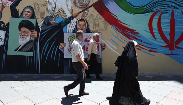 Iran eyes limited US deal to relieve economic strain and buy time